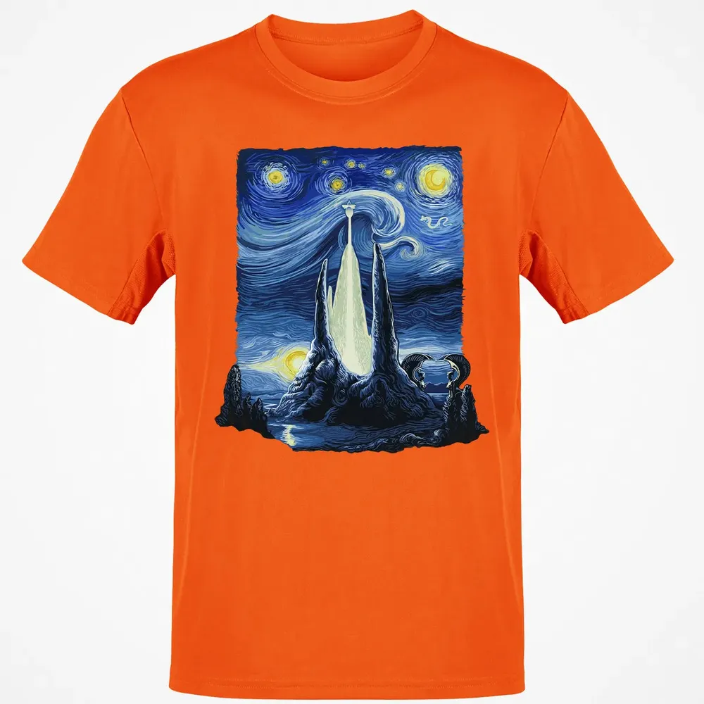 Starry Fantasia Classic Unisex T-Shirt - 9