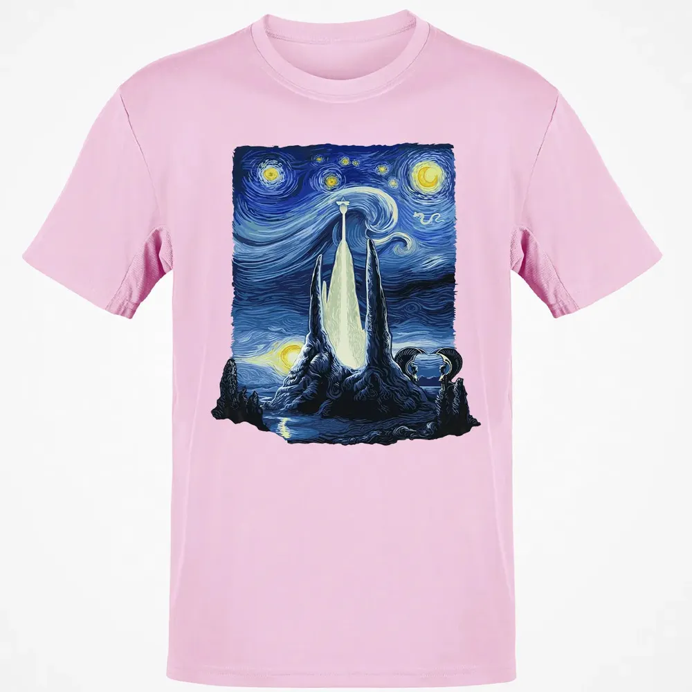 Starry Fantasia Classic Unisex T-Shirt - 6