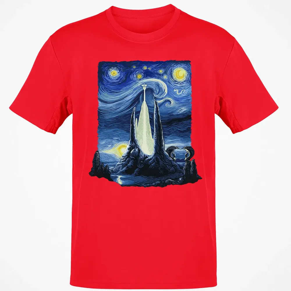Starry Fantasia Classic Unisex T-Shirt - 11