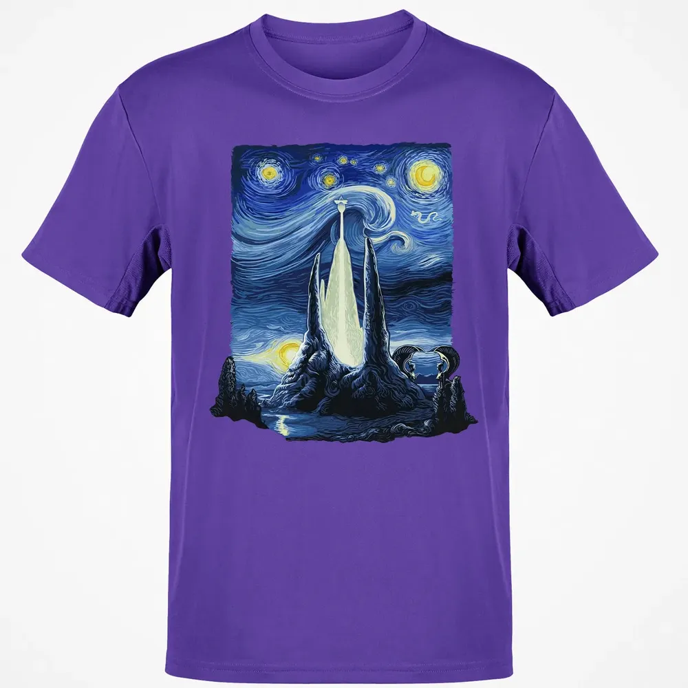 Starry Fantasia Classic Unisex T-Shirt - 10