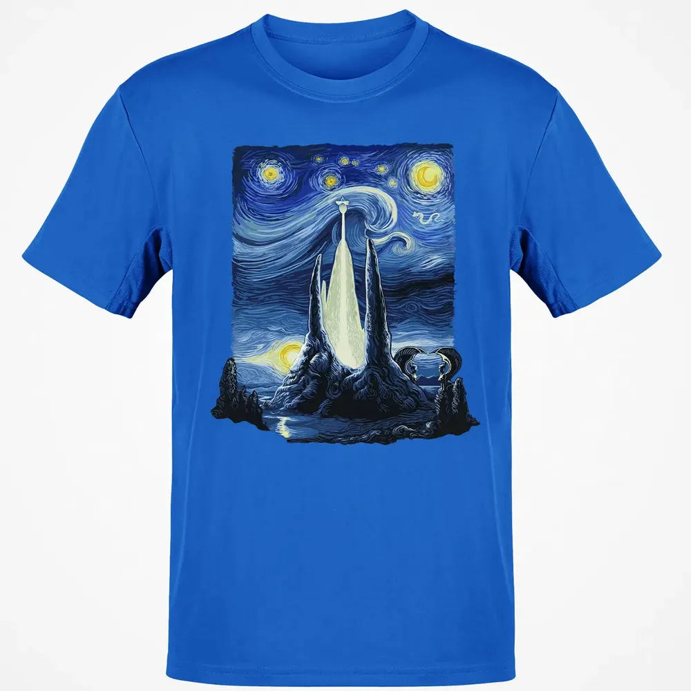 Starry Fantasia Classic Unisex T-Shirt - 12