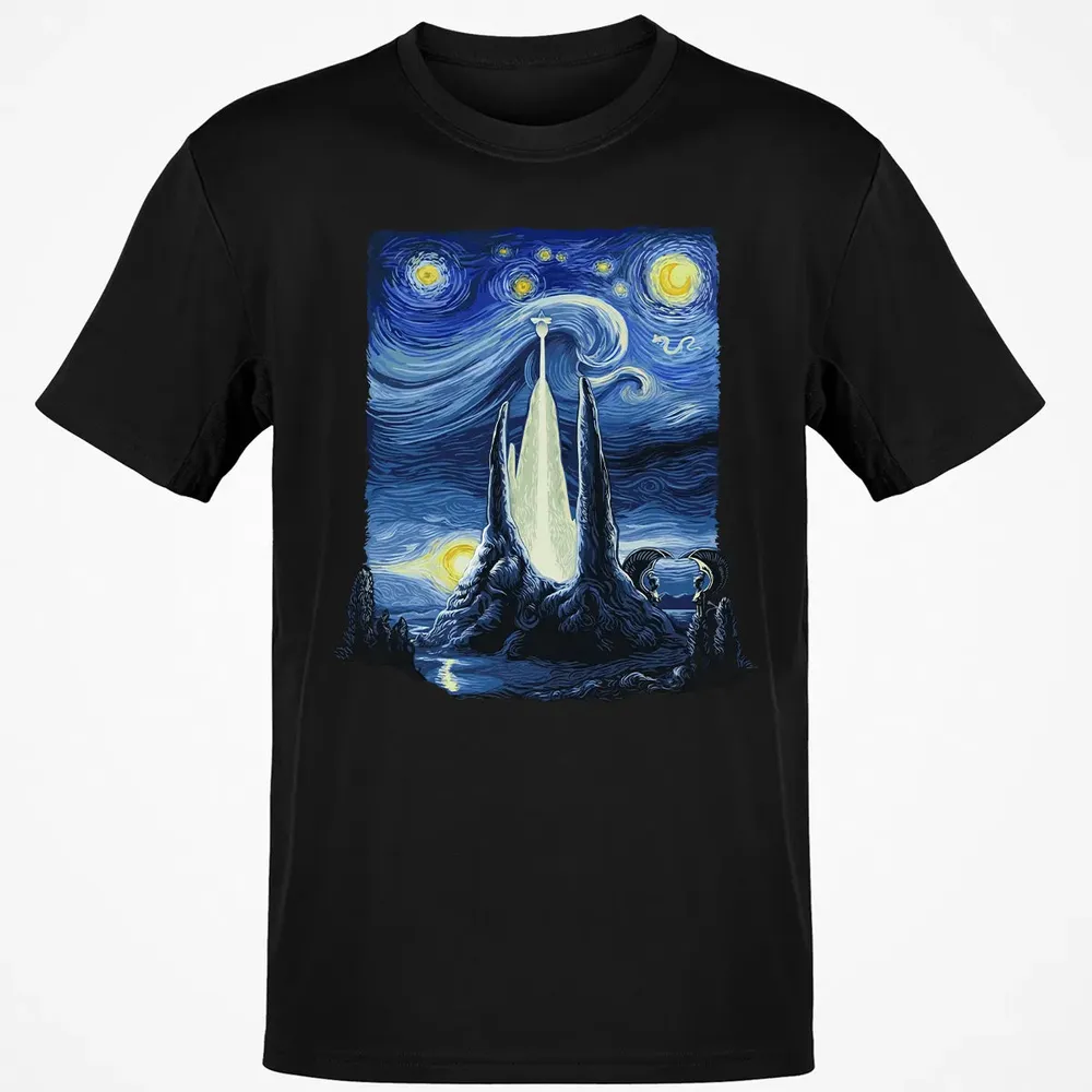 Starry Fantasia Classic Unisex T-Shirt - 2