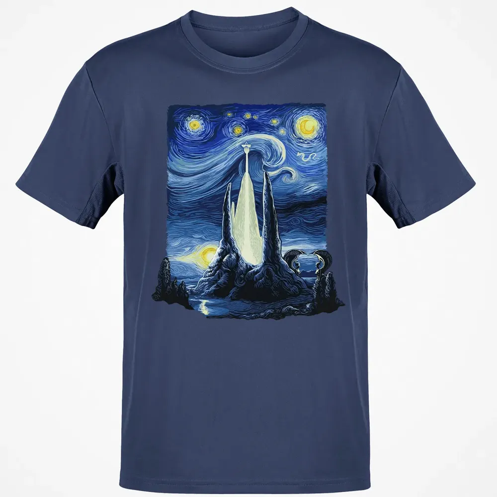 Starry Fantasia Classic Unisex T-Shirt - 8