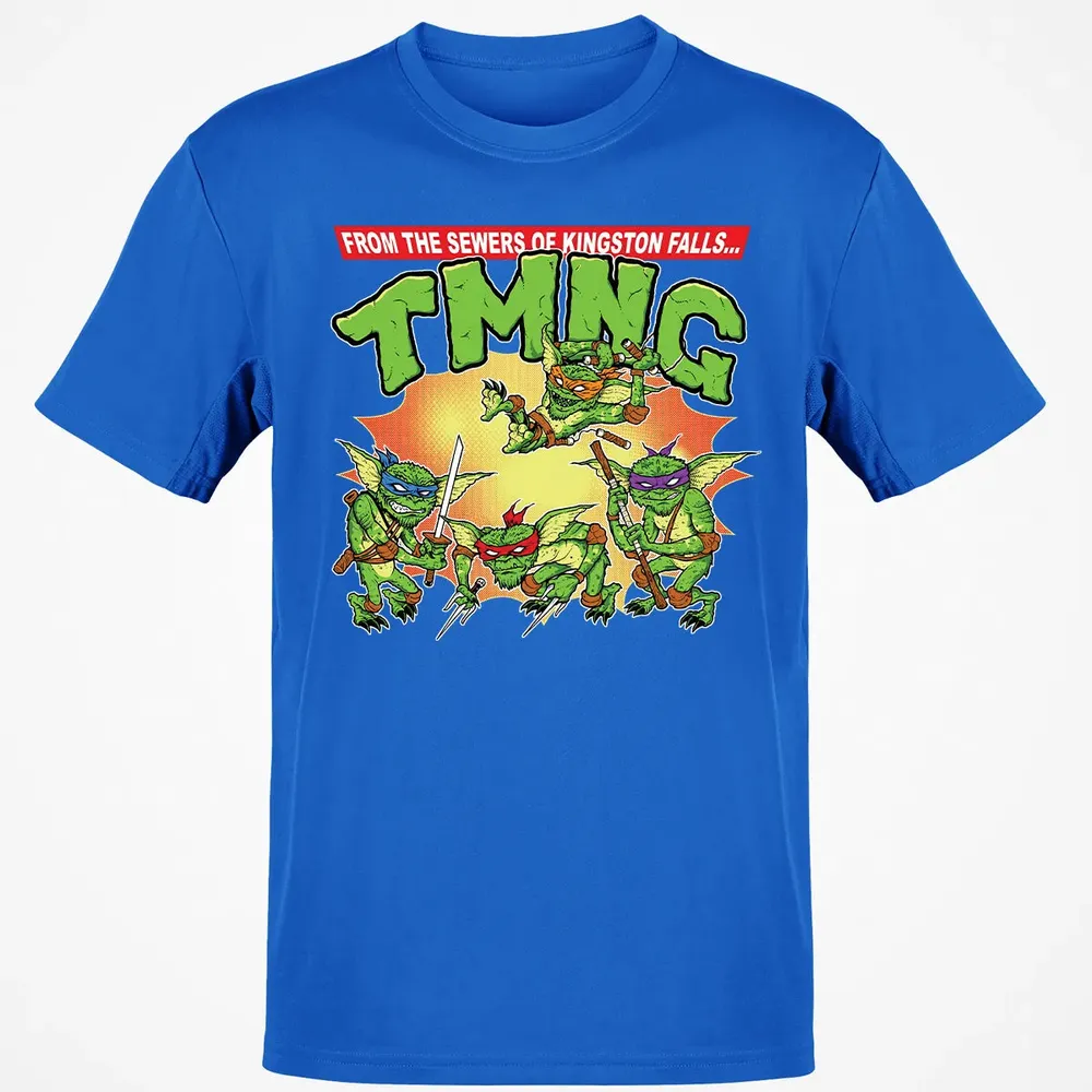 Ninja Gremlins Classic Unisex T-Shirt - 12