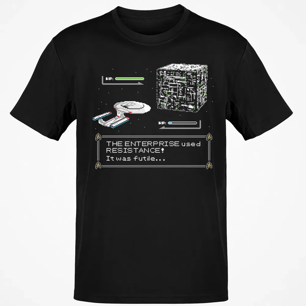 Gotta Assimilate â€™em All Classic Unisex T-Shirt - 2