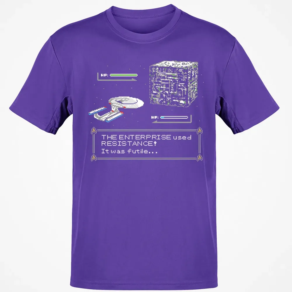 Gotta Assimilate â€™em All Classic Unisex T-Shirt - 10
