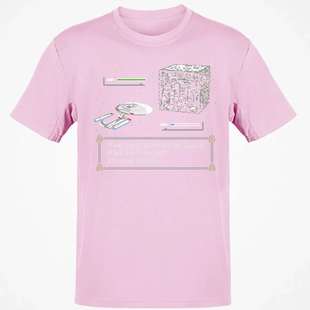 Gotta Assimilate â€™em All Classic Unisex T-Shirt - 6