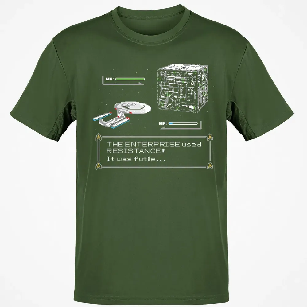 Gotta Assimilate â€™em All Classic Unisex T-Shirt - 7