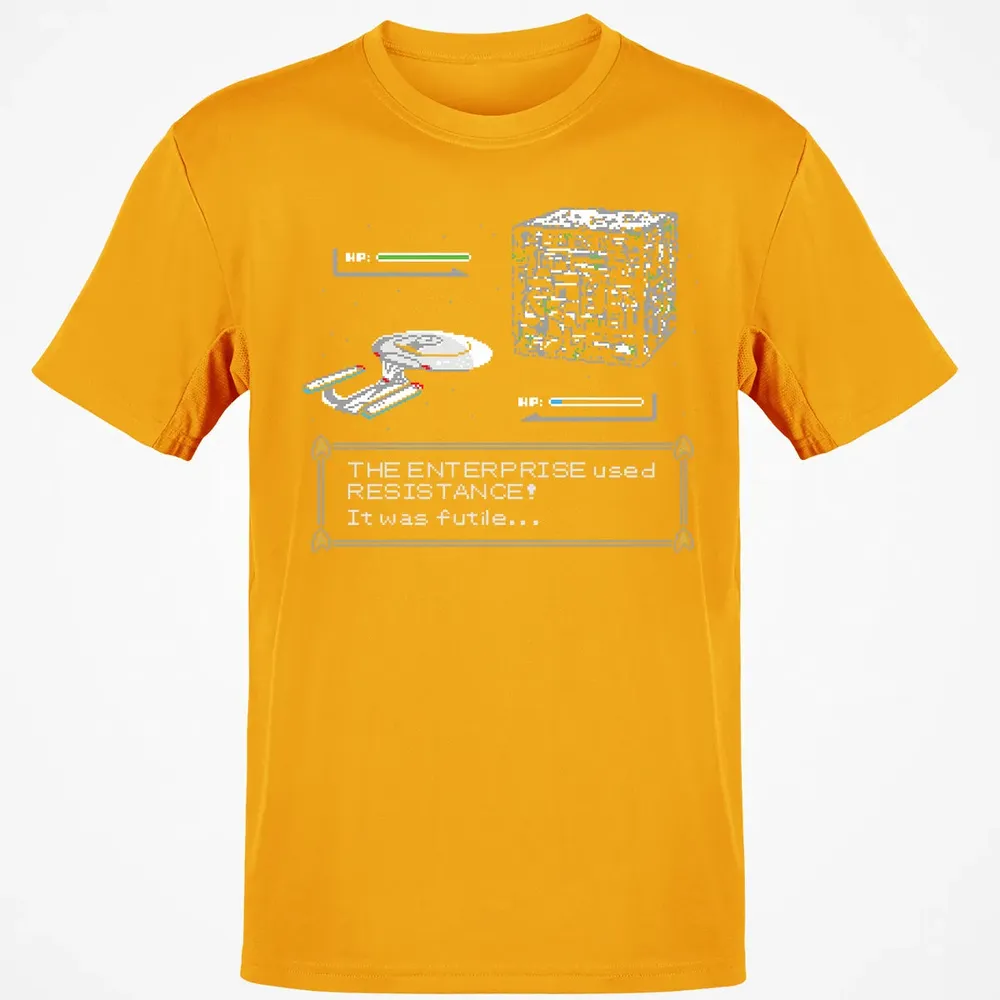 Gotta Assimilate â€™em All Classic Unisex T-Shirt - 5