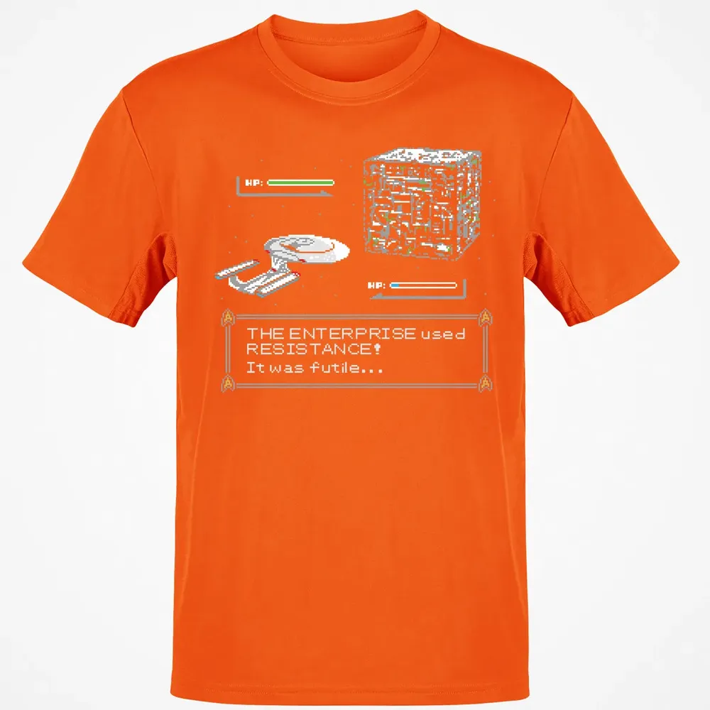 Gotta Assimilate â€™em All Classic Unisex T-Shirt - 9