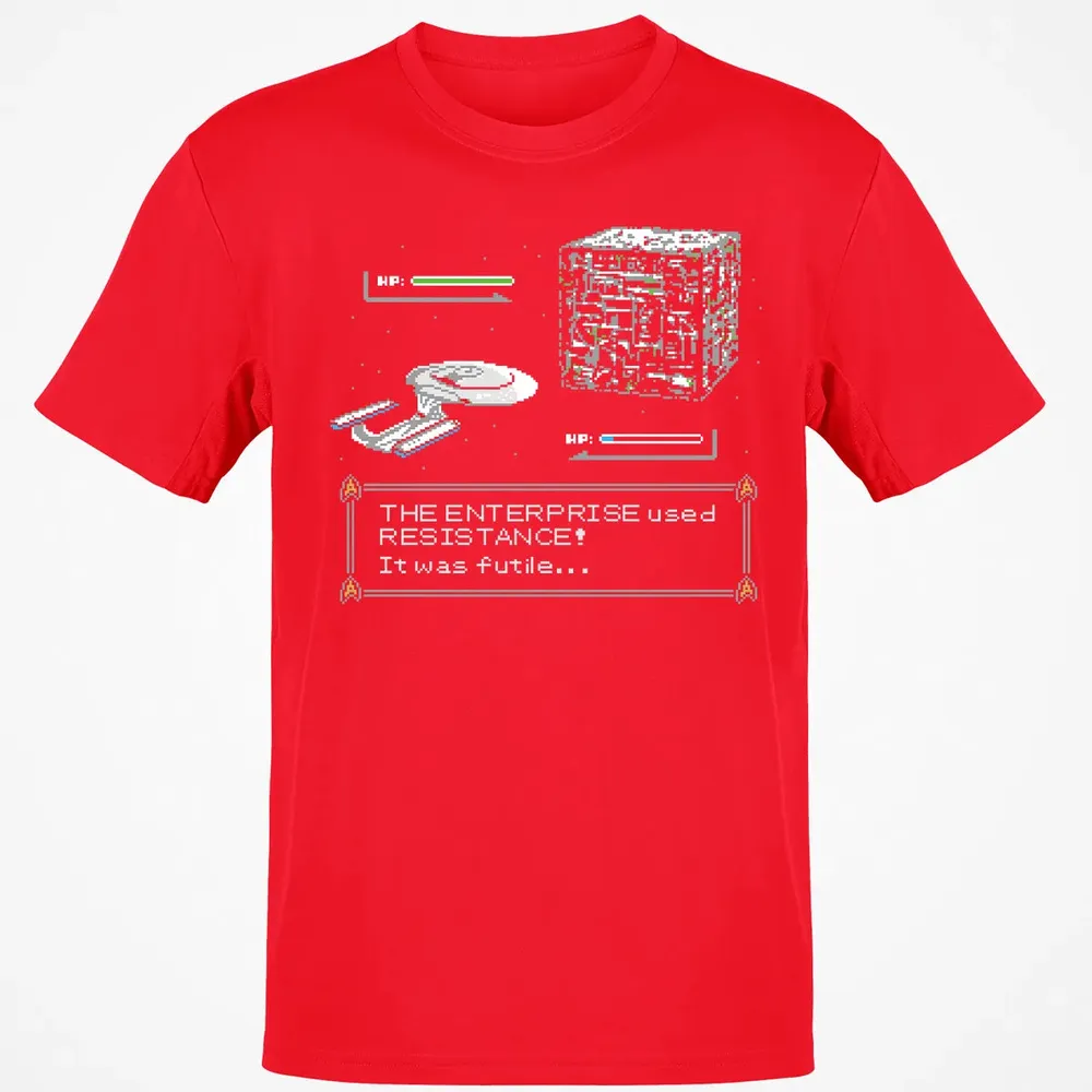 Gotta Assimilate â€™em All Classic Unisex T-Shirt - 11