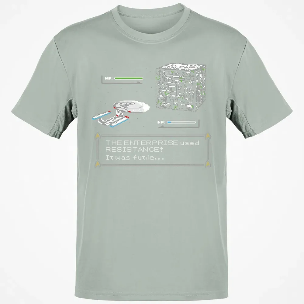 Gotta Assimilate â€™em All Classic Unisex T-Shirt - 3