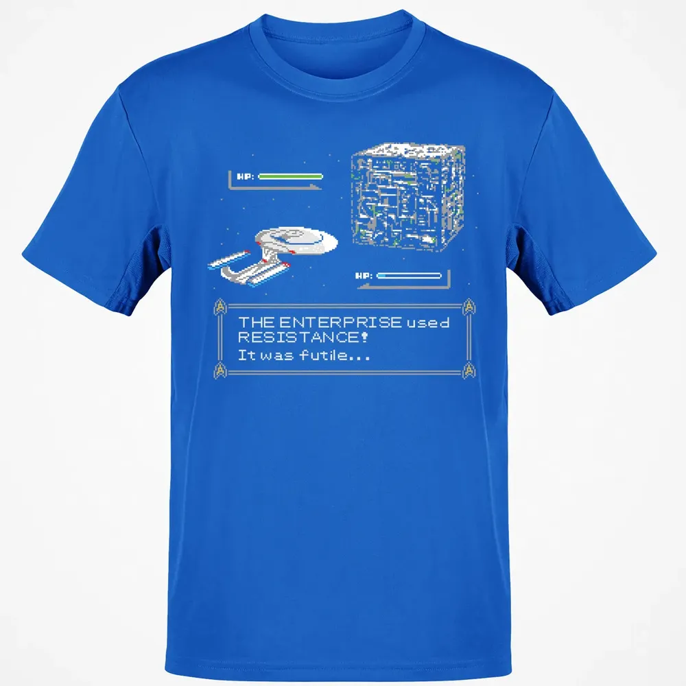 Gotta Assimilate â€™em All Classic Unisex T-Shirt - 12