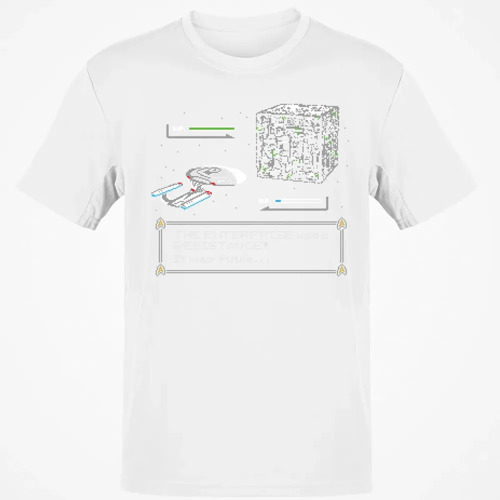 Gotta Assimilate â€™em All Classic Unisex T-Shirt - 13