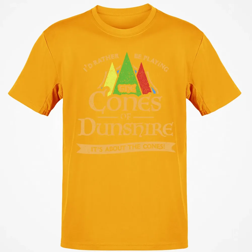 Cones Of Dunshire Classic Unisex T-Shirt - 5