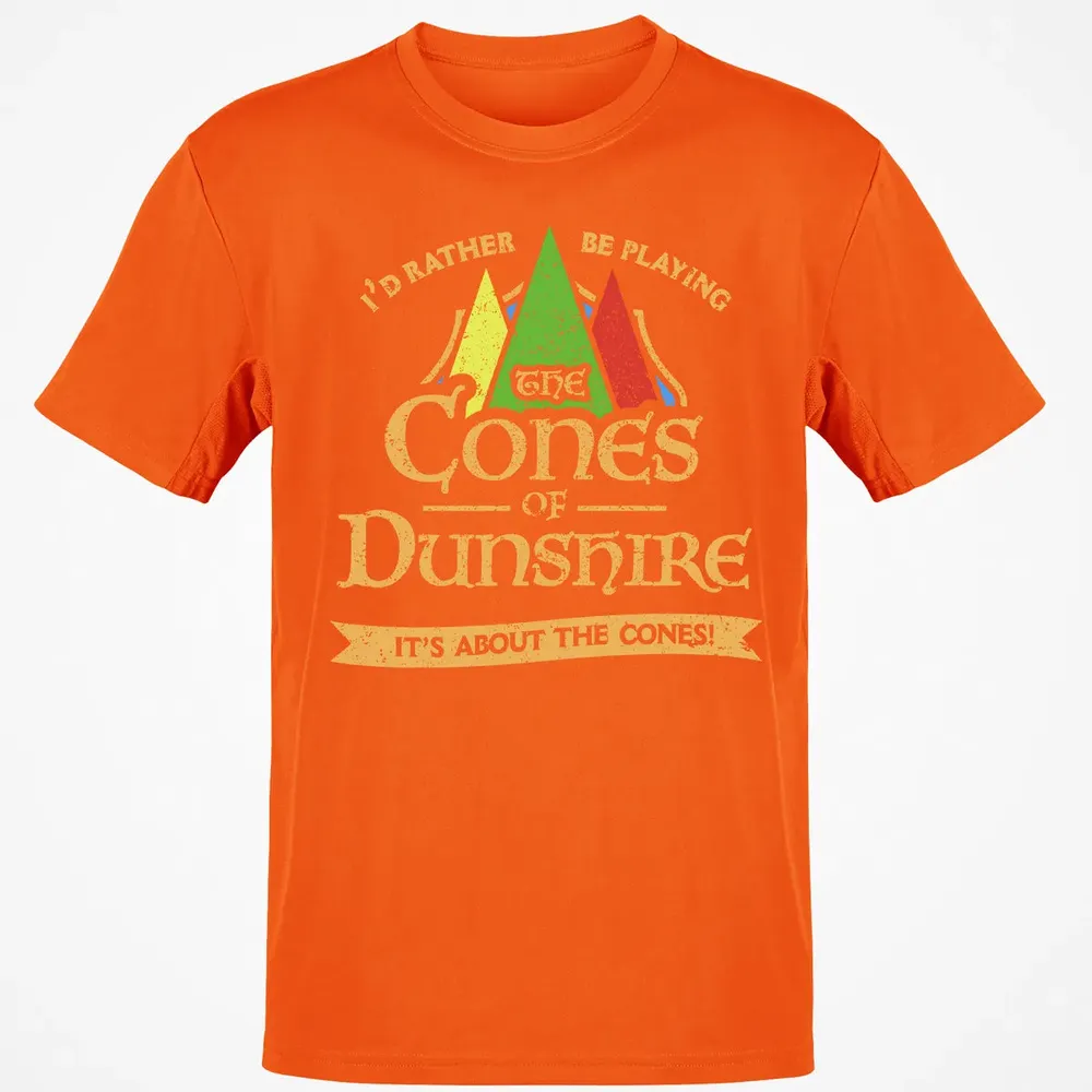 Cones Of Dunshire Classic Unisex T-Shirt - 9