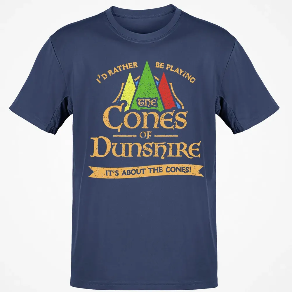 Cones Of Dunshire Classic Unisex T-Shirt - 8