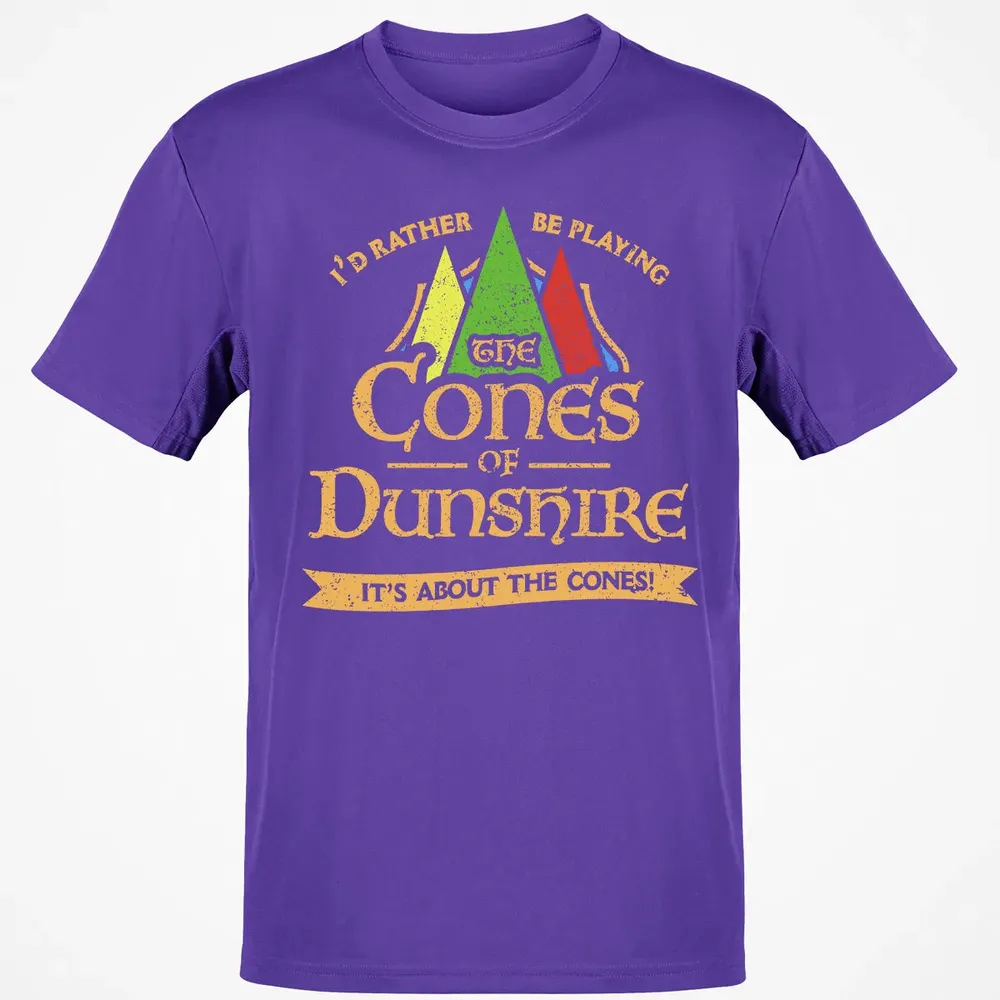 Cones Of Dunshire Classic Unisex T-Shirt - 10
