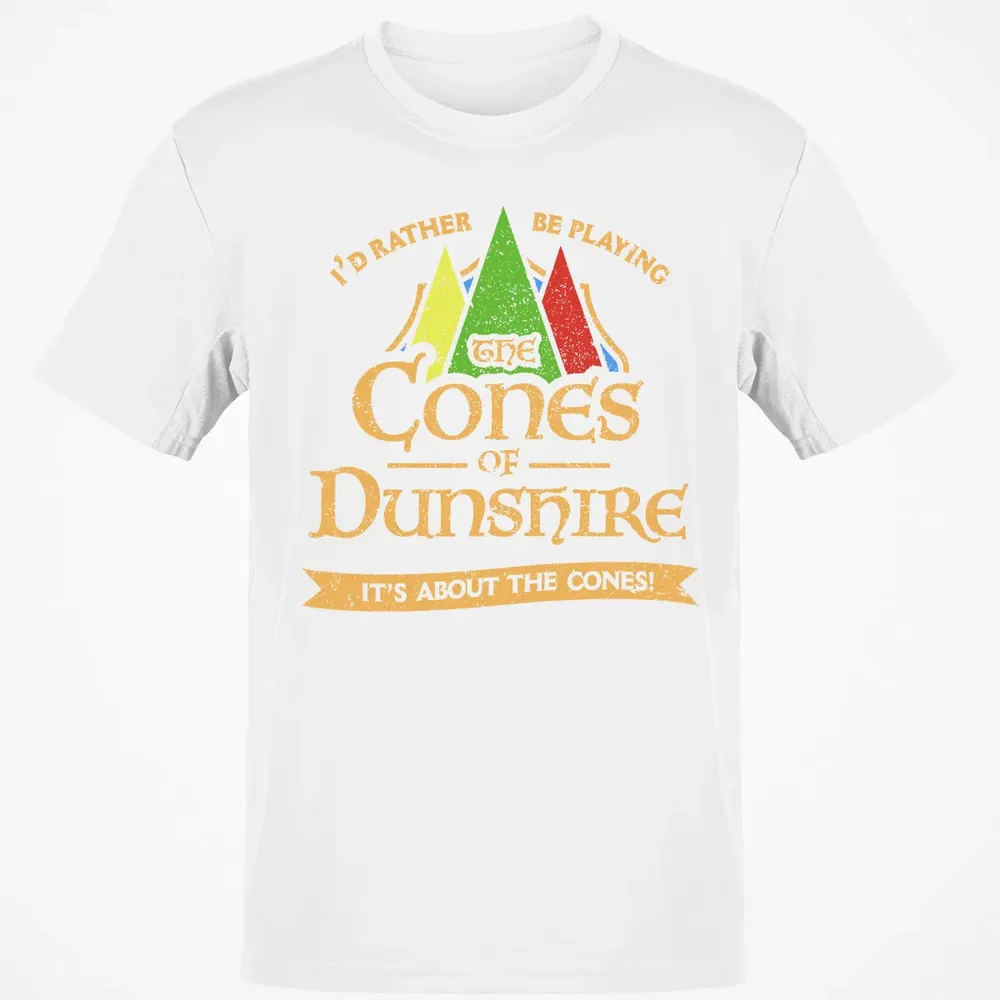Cones Of Dunshire Classic Unisex T-Shirt - 13