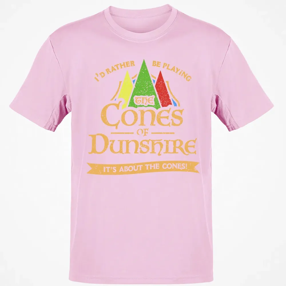 Cones Of Dunshire Classic Unisex T-Shirt - 6