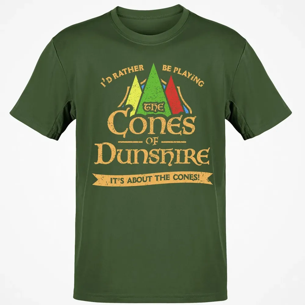 Cones Of Dunshire Classic Unisex T-Shirt - 7