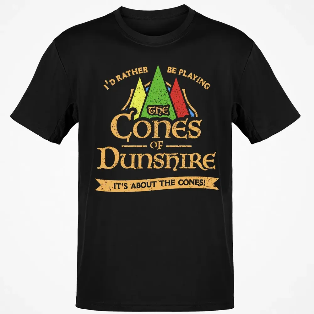 Cones Of Dunshire Classic Unisex T-Shirt - 2
