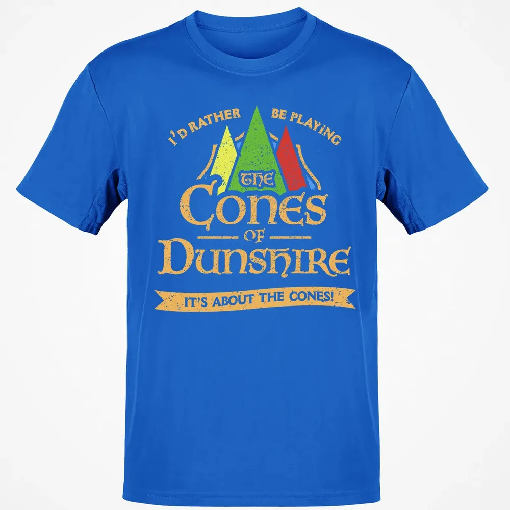 Cones Of Dunshire Classic Unisex T-Shirt - 12