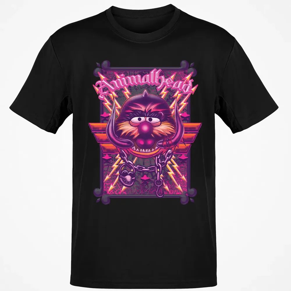 Animalhead Classic Unisex T-Shirt - 2
