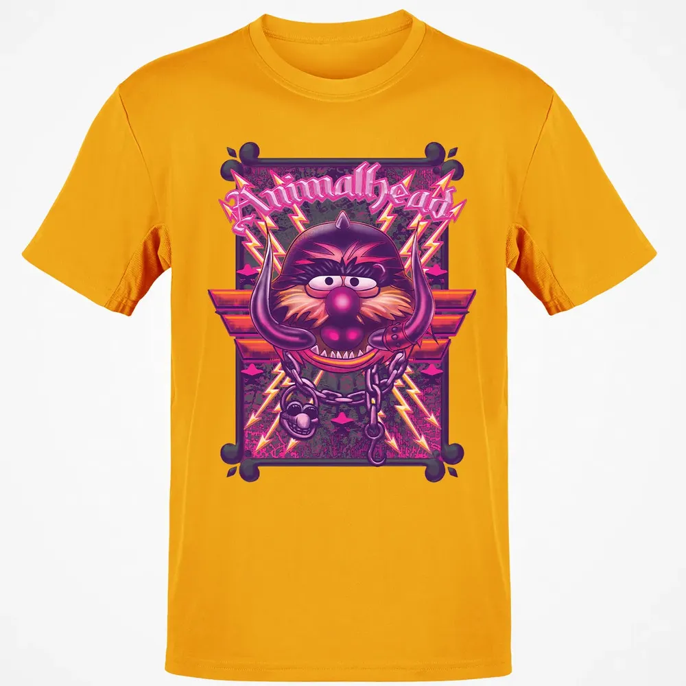 Animalhead Classic Unisex T-Shirt - 5