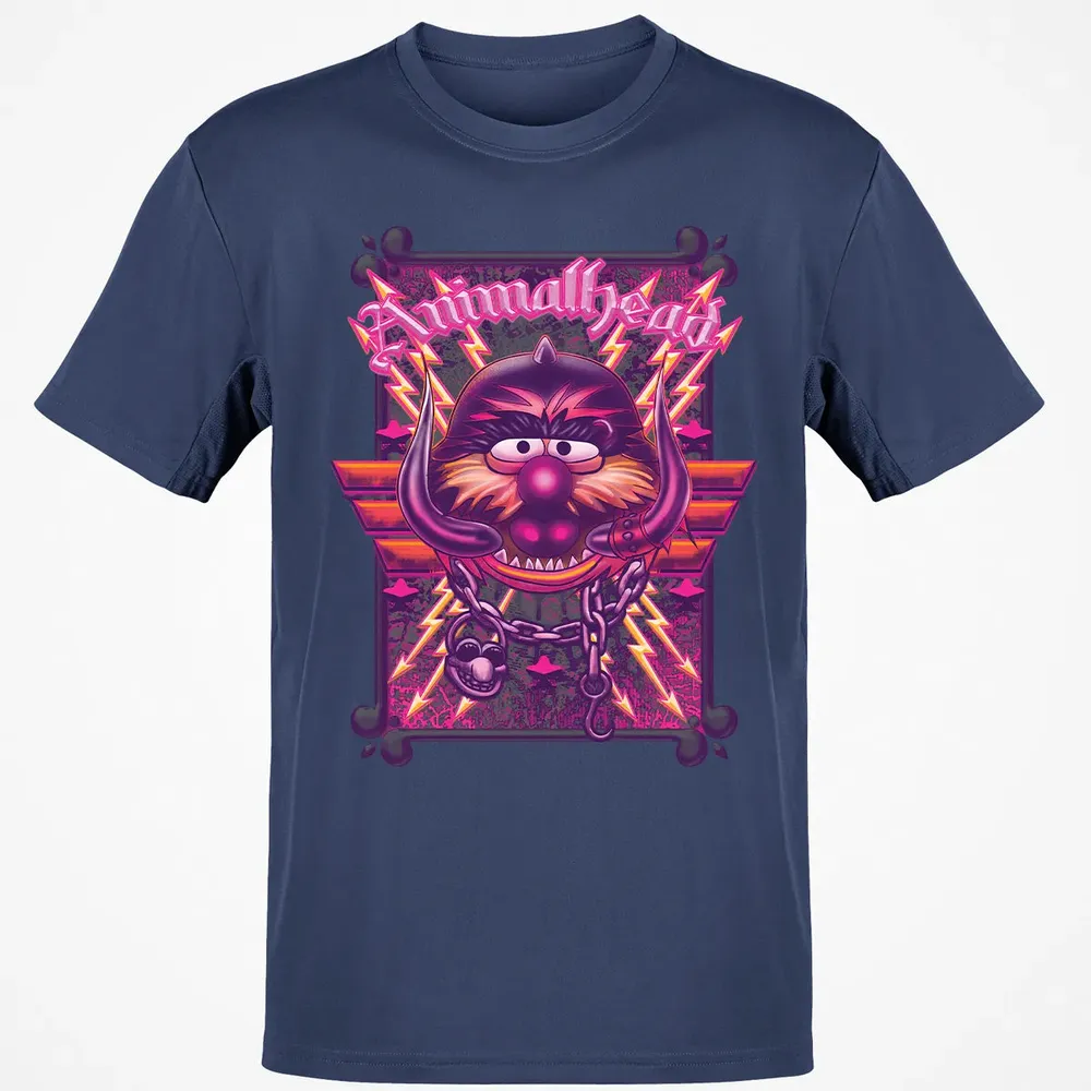 Animalhead Classic Unisex T-Shirt - 8