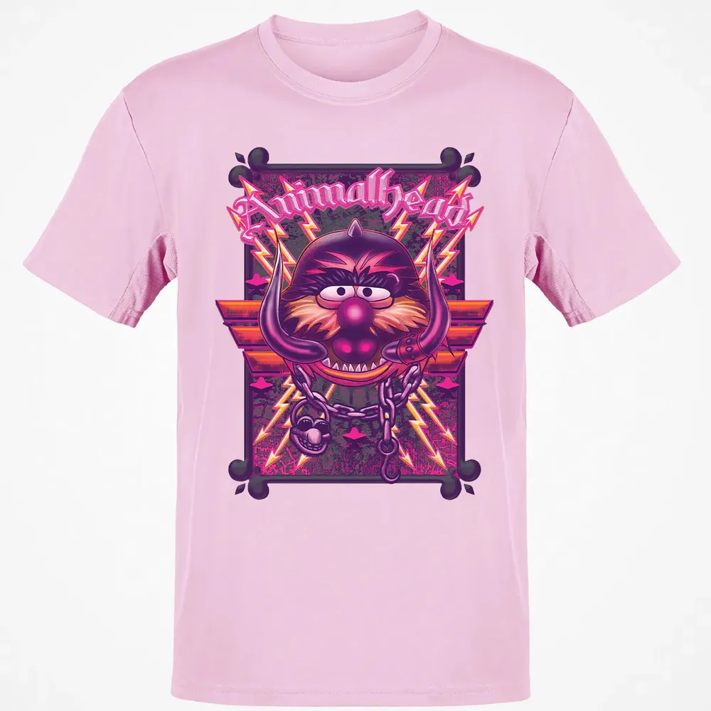 Animalhead Classic Unisex T-Shirt - 6