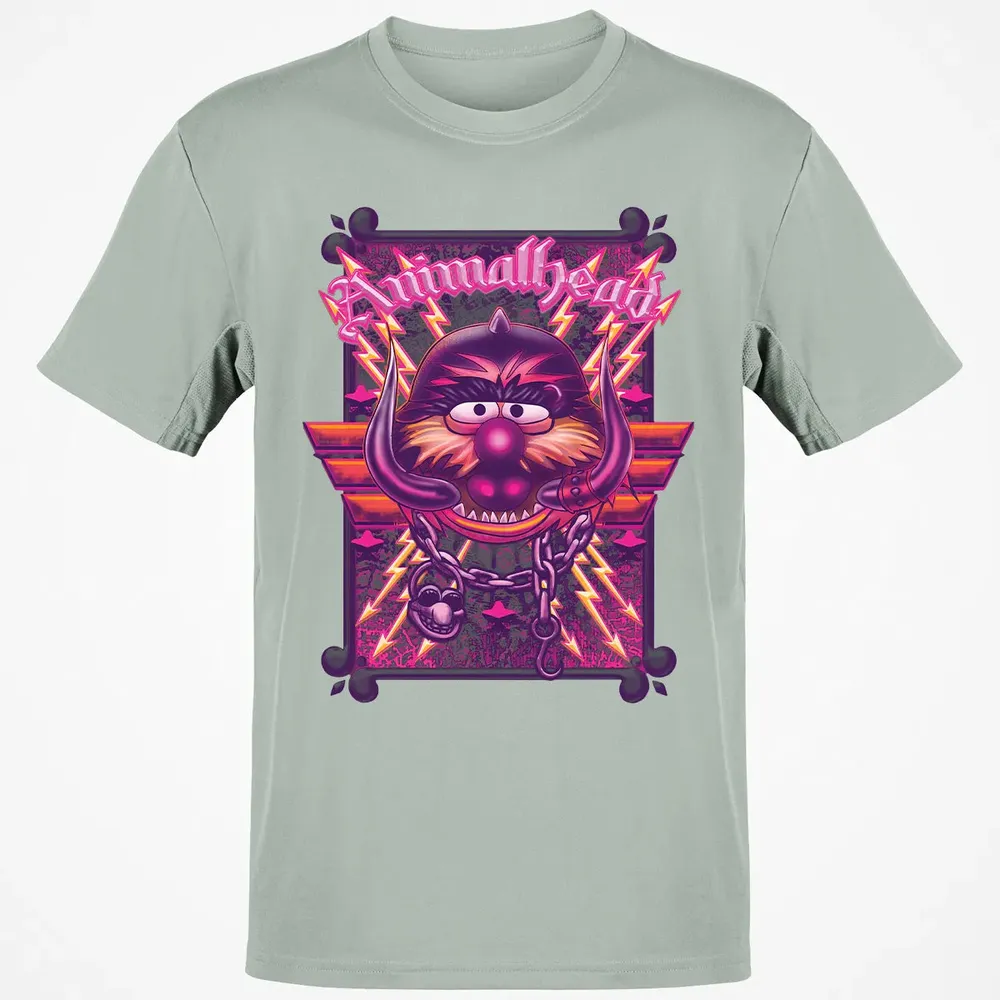 Animalhead Classic Unisex T-Shirt - 3