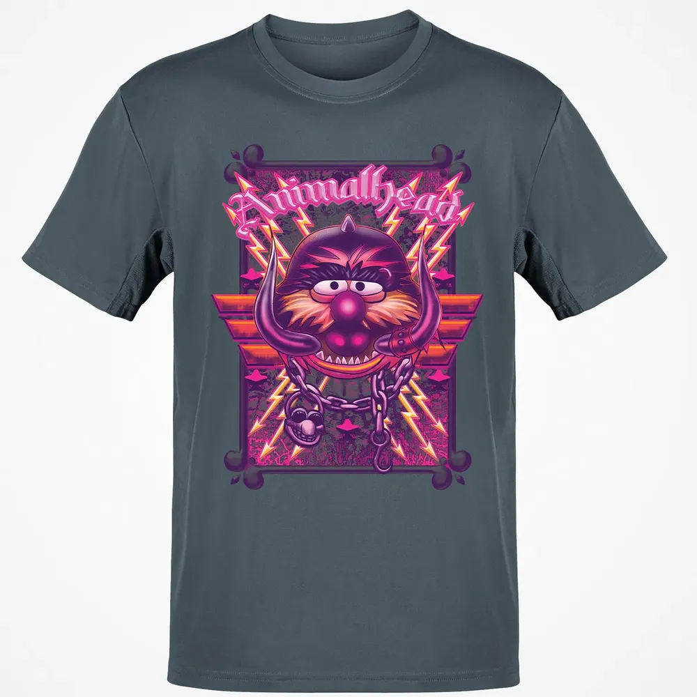 Animalhead Classic Unisex T-Shirt - 4