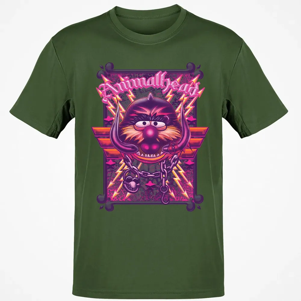 Animalhead Classic Unisex T-Shirt - 7