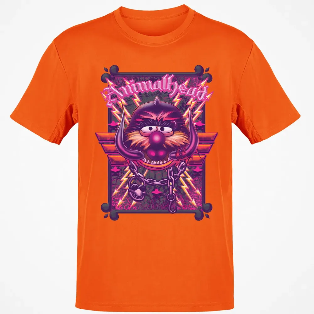 Animalhead Classic Unisex T-Shirt - 9