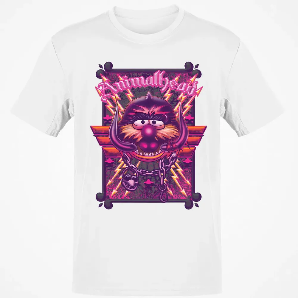 Animalhead Classic Unisex T-Shirt - 13