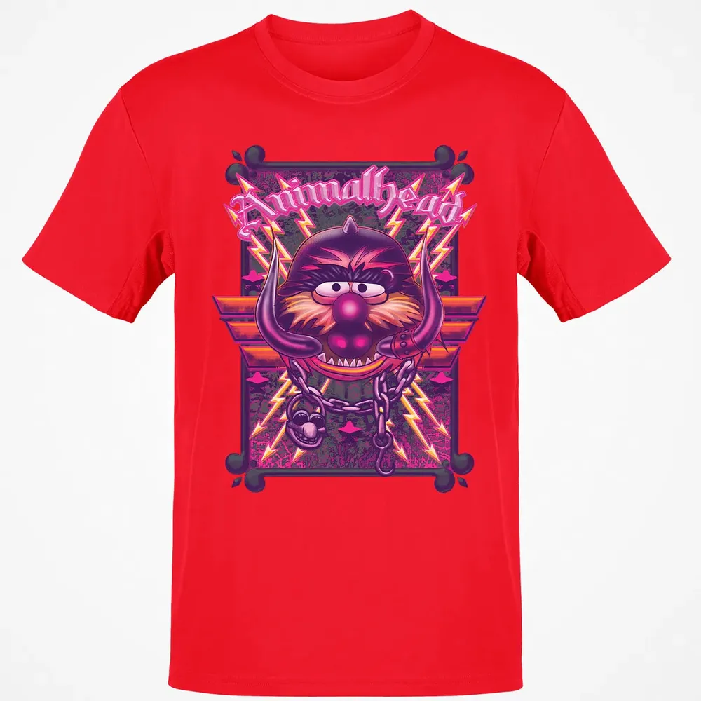 Animalhead Classic Unisex T-Shirt - 11