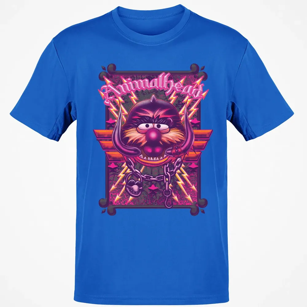 Animalhead Classic Unisex T-Shirt - 12