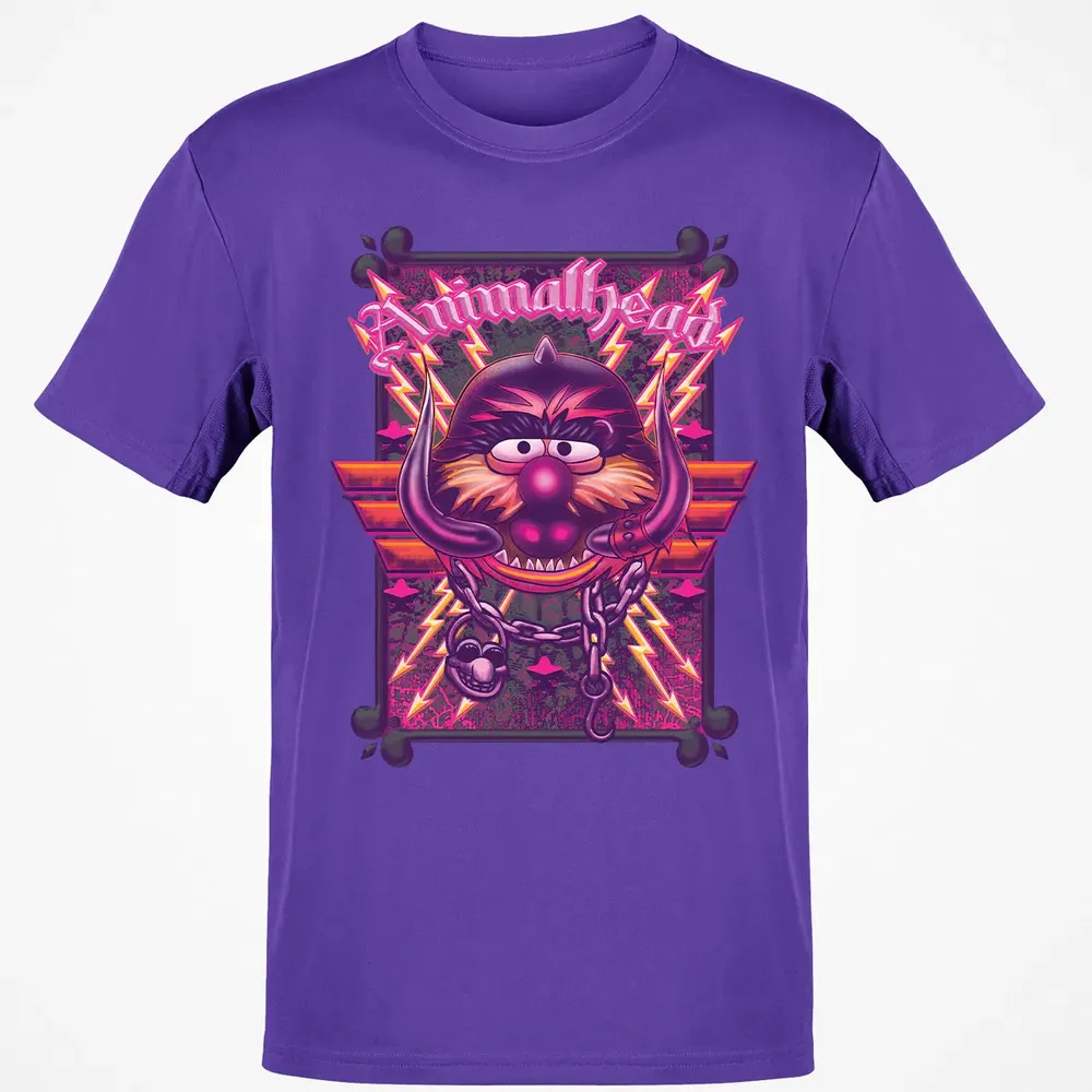 Animalhead Classic Unisex T-Shirt - 10