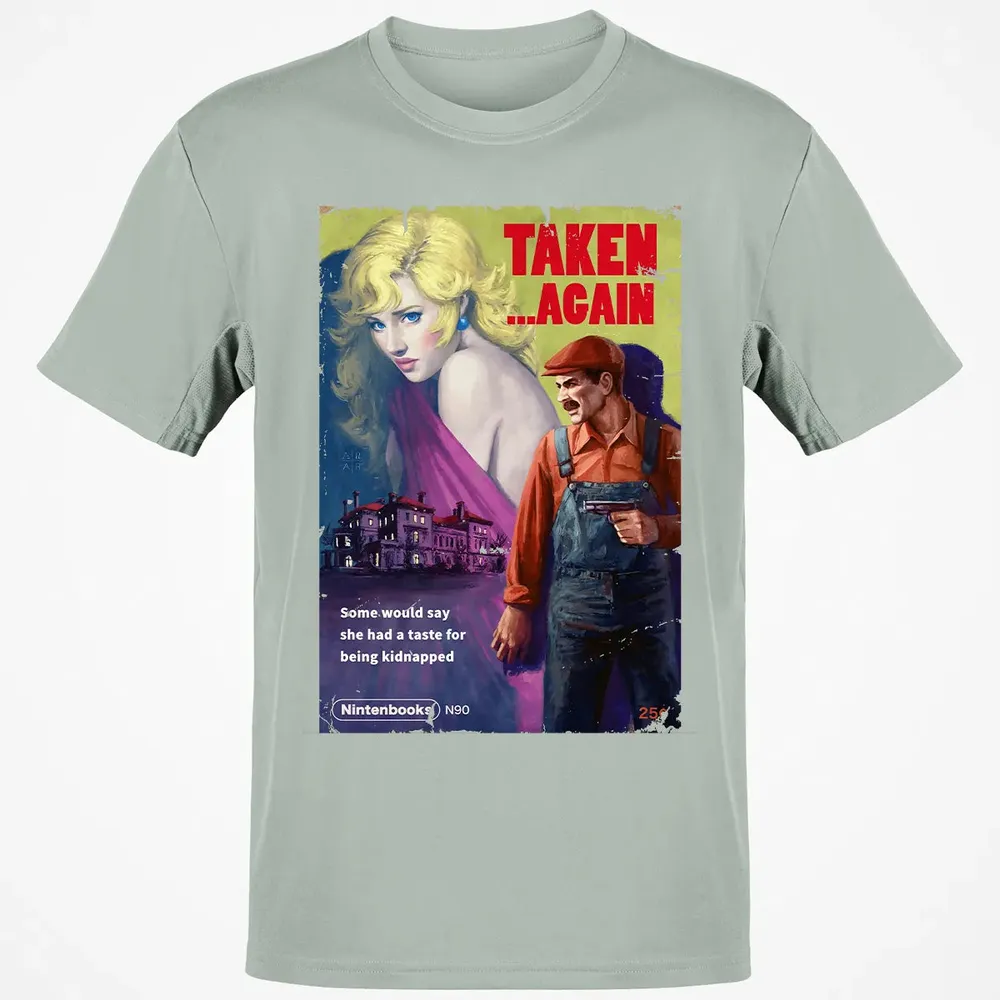 Taken.. Again Classic Unisex T-Shirt - 3