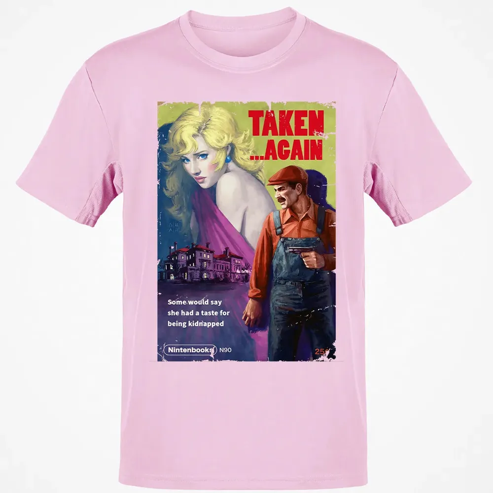Taken.. Again Classic Unisex T-Shirt - 6
