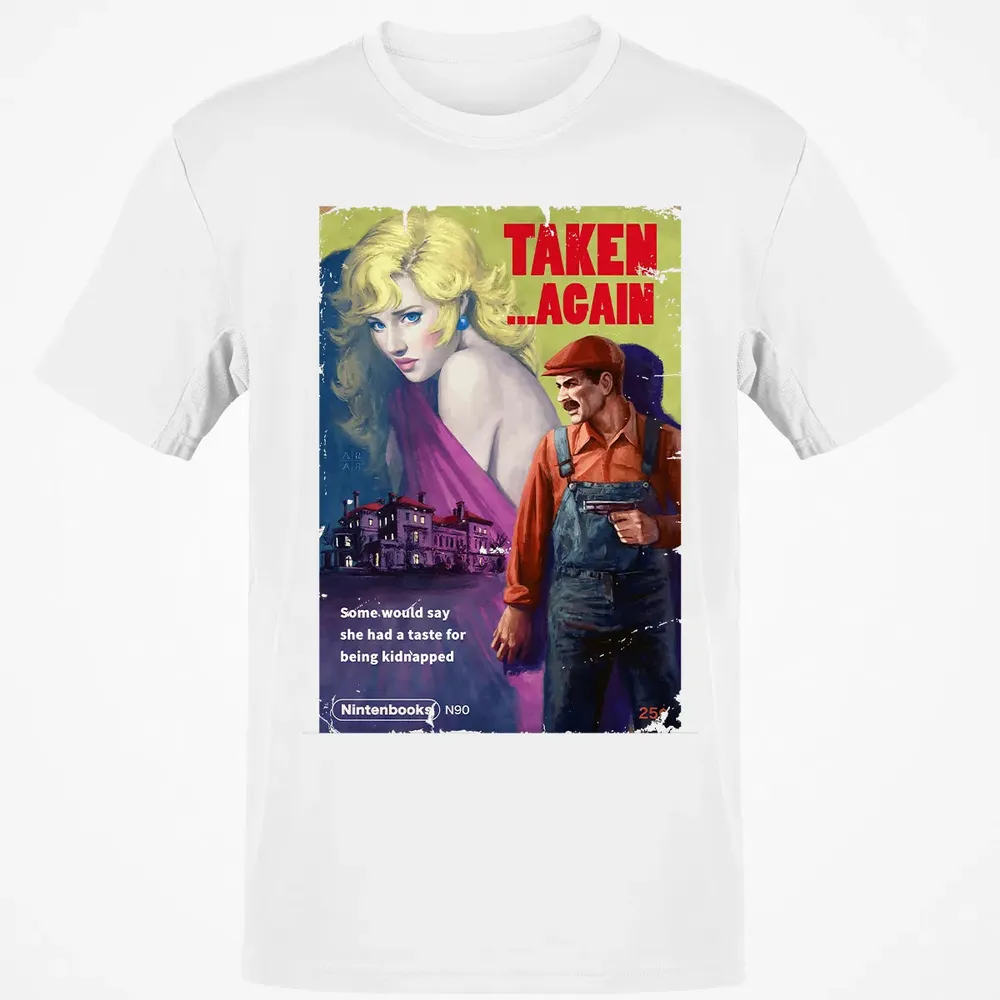 Taken.. Again Classic Unisex T-Shirt - 13