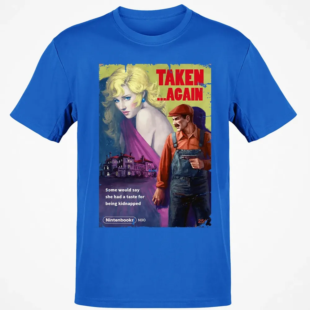 Taken.. Again Classic Unisex T-Shirt - 12