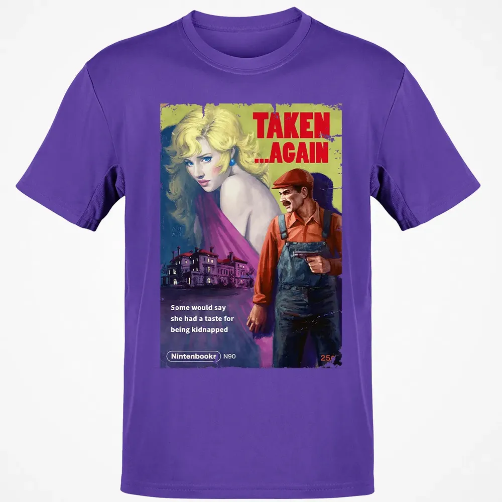 Taken.. Again Classic Unisex T-Shirt - 10