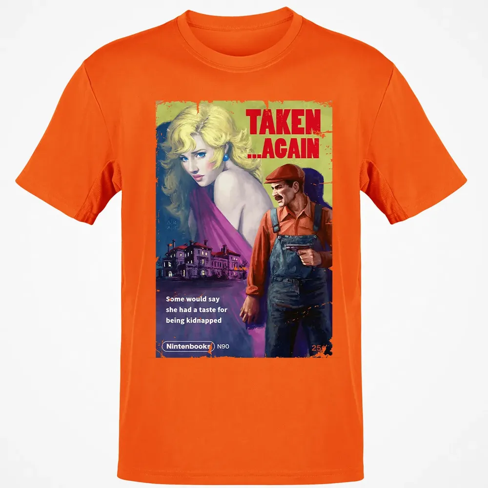Taken.. Again Classic Unisex T-Shirt - 9