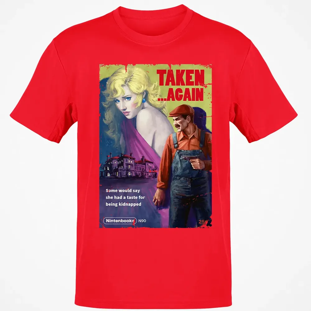 Taken.. Again Classic Unisex T-Shirt - 11