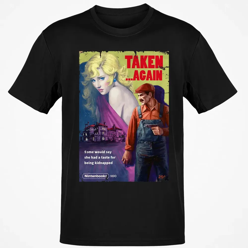 Taken.. Again Classic Unisex T-Shirt - 2