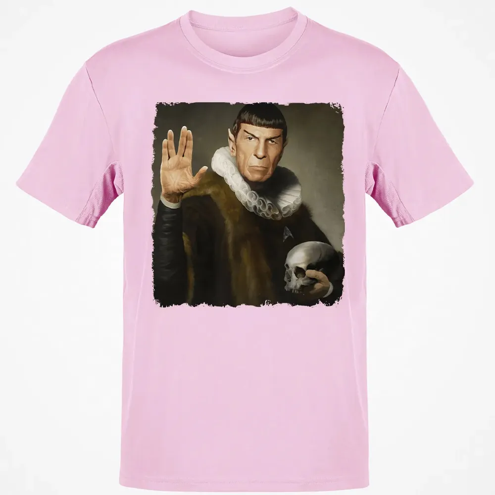 Live long and prosper Classic Unisex T-Shirt - 6