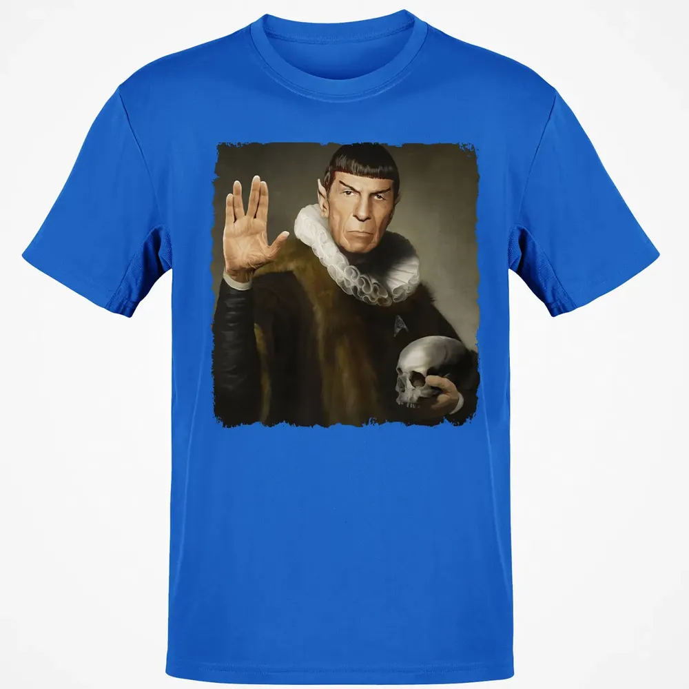 Live long and prosper Classic Unisex T-Shirt - 12