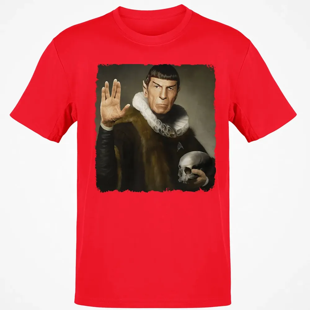 Live long and prosper Classic Unisex T-Shirt - 11